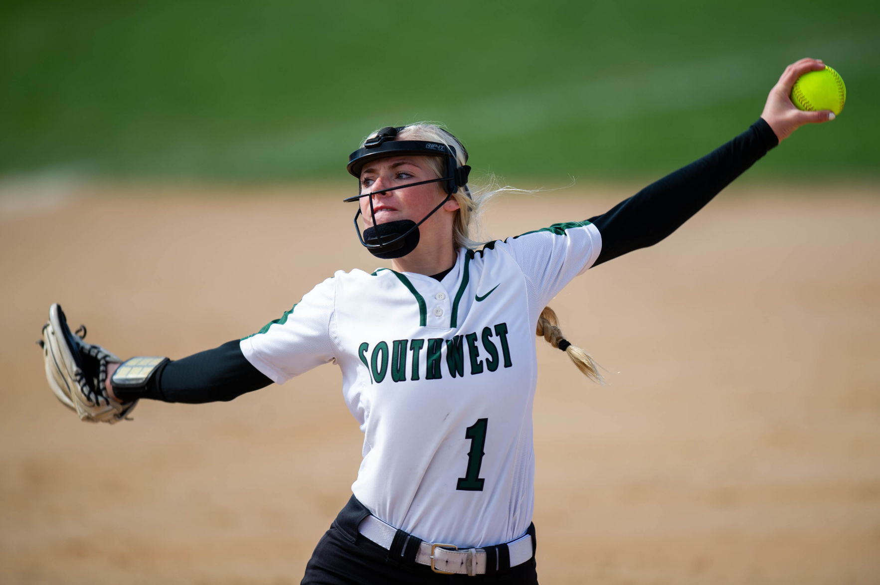 State softball finals, 10/13